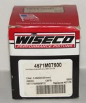 New Wiseco Forged Performance Pistons Kit Part No. 4671M07600. Fixed Price $119.99.
