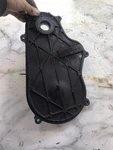 13 Polaris Rush Pro 800 Snowmobile Chain Case Cover Shield Guard. Fixed Price $30.00.