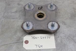 2002-2004 Arctic Cat 400 500 Oem Rear Back Wheel Left Hub 0502-423. Fixed Price $18.95.