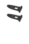 Arctic Hood Panel Latch Straps Pair Replaces 4606-926 Bearcat Pantera Xf. Fixed Price $16.95.