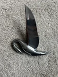 Vintage Original Packard Flying Swan Hood Ornament Chrome Rat Rod. Fixed Price $59.00.