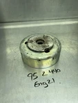 95 96 97 Arctic Cat 340 440 Fan Engine FP5480 Flywheel Jag Puma Panther Z. Fixed Price $46.99.