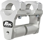 Rox Speed Fx 1R-P2PPS10A Pivoting Bar Risers 2" Silver. Fixed Price $130.46.