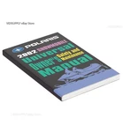 Polaris 2002 Snowmobile Universal Owners Safety And Maintenance Manual Paperback. Fixed Price $54.00.