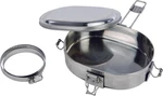 SP1 12-18250 SM-12570 Trail Chef Food Warmer. Fixed Price $59.99.