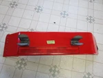 Vintage 90 Polaris Indy 650 Snowmobile Clutch Belt Guard Cover. Fixed Price $79.99.
