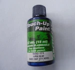 Arctic Cat 0652-171 1/2 Oz Bottle Of Viper Blue Base Coat Hood Paint Atv. Fixed Price $10.98.