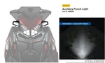 Polaris Indy/rmk/switchback/titan Snowmobile Auxiliary Punch Lights 2889863. Fixed Price $409.99.