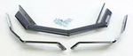 Straightline Performance 183-227 Front Bumper, Sport Black. Fixed Price $188.96.