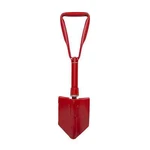 Stansport 328R Double Folding Tempered Steel Shovel Camping Survival. Fixed Price $22.99.