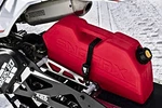 Fuelpax Gas Can For Snow Bike W/hardware 1/2 Gal Containers. Fixed Price $270.59.
