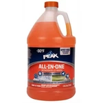 Peak All-in-one Windshield Wash Battles Elements Spot Free Year Cleaning. Fixed Price $22.99.