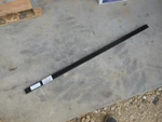 Nos Yamaha Slide Runner Black SMA-8ES92-00-BK. Fixed Price $14.99.