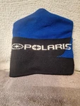 Vintage Polaris Indy Snowmobile Hat Beanie Blue Black Edge Xc Y2K 2000'S Knit. Fixed Price $22.49.
