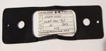 Kawasaki KZ1000 Tail Light Lens Gasket Nos 11009-3505 (L-7169). Fixed Price $16.50.