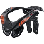 Leatt Snx 5.5 Neck Brace Black/orange, Large/x-large 1017010191. Fixed Price $461.00.