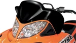 Powermadd Cobra WINDSHIELD-12IN.-BLACK For 2004 Arctic F6 Firecat Snowmobile. Fixed Price $113.65.