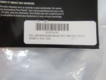 New Oem Polaris Snowmobile Rmk Lock & Ride Pro Taper Handguard Mount Kit 2879190. Fixed Price $39.00.