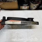 2007-2015 Polaris Iq Lxt Dragon Shift Switchback Rmk Belt Holder Cover 5436633. Fixed Price $10.80.