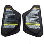 New 2017-2026 Arctic Cat / Zr Xf Riot Oem Dash Knee Pads Kit 7639-417. Fixed Price $62.95.
