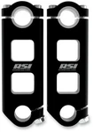 Rsi Pivoting Handlebar Riser 4IN. Snowmobile PR-4-B 0602-0222. Fixed Price $90.05.