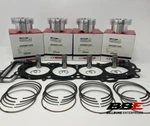 '03-'10 Yamaha RX-1 Wiseco Top End Standard 74.00MM Bore Piston Kits, SK1334. Fixed Price $680.25.