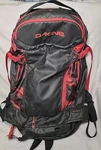 Dakine Heli Pro 24L - Snowboard/ski Carrier Backpack/ Pack/bag (black/red). Fixed Price $49.95.