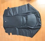 Polaris Up Xlt-trail Snowmobile Seat Cover-wrap Around Tail Light 1996-2003. Fixed Price $134.10.