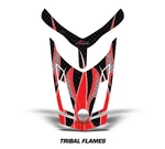 Snowmobile Hood Graphic Decal For Ski Doo Rev Xr/gsx/mxz 09-15 Tf. Fixed Price $69.95.
