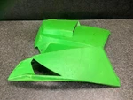 16 Arctic Cat Sno Pro Rr Right Side Panel Fairing L4A. Fixed Price $87.99.