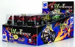 New Ray Toys SS-00487I Dc Mini Rods Pullback. Fixed Price $69.38.