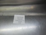 Polaris Pro Rmk 800 2011 155 Taillight Harness Cover. Fixed Price $35.00.