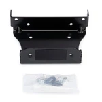 Warn 95350 Mount Black For Up To 3500 Pound Winches. Fixed Price $92.99.