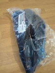 Oem Right Side Yamaha Fx Nytro Hand Guards Black 08-14. Fixed Price $24.99.