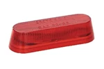 Nos Genuine Arctic Cat Snowmobile Trailer Tail Light Lens Red 1991 Carrier. Fixed Price $7.99.