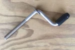 Triton 02737 Elite Snowmobile Trailer Tiedown Crank. Fixed Price $34.99.