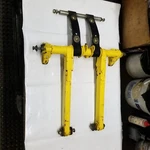 2001-2008 Polaris Edge Xcsp Classic Indy Yellow Front Swing Arm 1541779. Fixed Price $53.10.