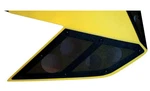 Rsi Air Vents For Ski-doo Xp Chassis Bottom Side Snowmobile V-20. Fixed Price $66.29.