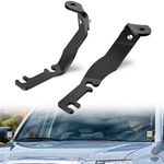 Nilight Ditch Mounting Brackets For Work Lights On Toyota Tacoma 1995-2004. Fixed Price $19.99.