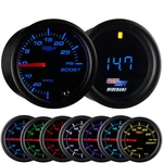 Glowshift 30 Psi Turbo Boost & Digital Wideband Afr Gauge Set, Black 7 Color. Fixed Price $249.99.