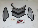 Yamaha 2004 Rx Warrior Hood Screens 8FA-77134-00-00 / 8FA-77108-00-00. Fixed Price $49.95.