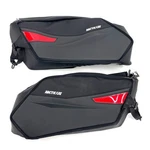 Arctic Cat* Oem Saddle Bags 6639-201 2013-2015 Xf W/2-UP Seat. Fixed Price $295.00.