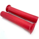 Arctic Cat * Handlebar Grips Pair Red 1639-812 1980-2008 Models W/ 7/8" Bars. Fixed Price $75.59.