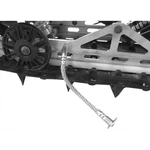 Duraflex Hi-roller Snowmobile Ice & Scratchers Reverse Compatible +2". Fixed Price $74.95.