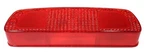 Ski-doo Nordik 377, 1982 1983 1984, Tail Light Lens. Fixed Price $12.99.