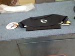 Ski-doo Brp Black Bag Adaptor 1+1 Seat Rev 280000101 Nos Storage. Fixed Price $8.98.