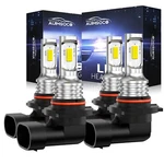 For Chevy Silverado 1500 1999-2006 Led Headlight Bulbs Kit Hi Low Combo 10000LM. Fixed Price $24.98.