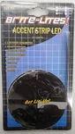 Bl-asledb Bluhm Enterprises Brite-lites 36" Blue Accent Strip 12 Volt. Fixed Price $29.99.