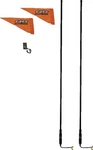 Quadboss 609661 Qb 6FT Smoke Dual Whip Rmte. Fixed Price $249.78.