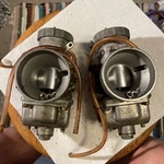 1998 Ski Doo Formula 670 Oem Mikuni Carbs Carburetors VM40-102 (101) Mxz 420. Fixed Price $240.00.